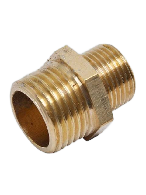 Draadfitting verloop 1″ 3/4″ bui/bui