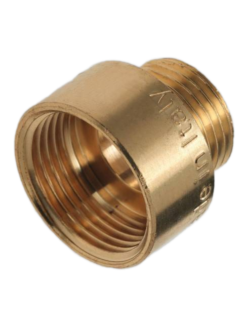 Neusstuk 1″ / 3/4″