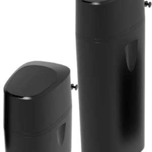 Monoblock Premium Ceramic Valve 24L Medea Black K105 (5 tot 12 personen)