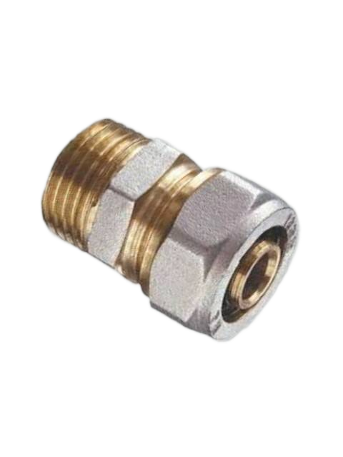 Puntstuk meerlagenbuis 1″ — 26mm