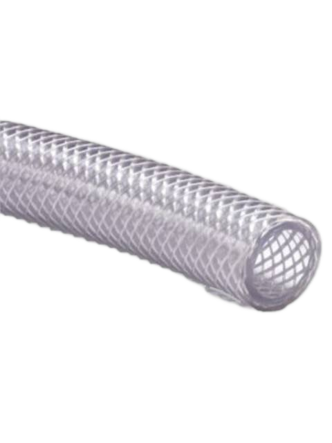 PVC slang versterkt 12x18mm