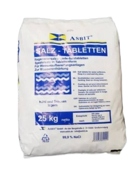 Onthardingszout, 25Kg